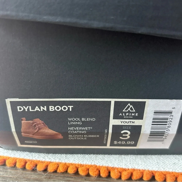 Alpine Design Boots Youth NIB - Picture 8 of 8